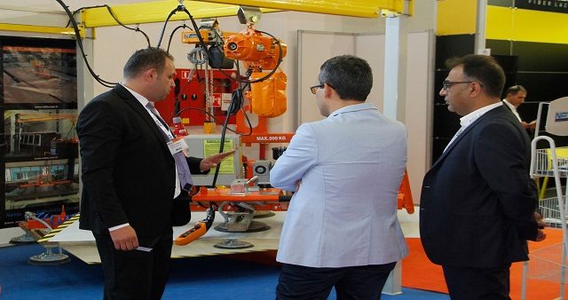 Makina sektörü MAKTEK İzmirde bir araya geliyor