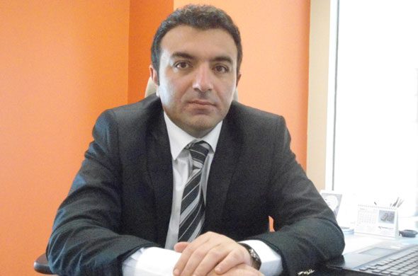 Murat İnan: “Almanya’da yeni bir şirket kurmayı planlıyoruz”