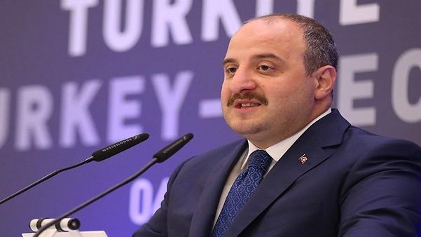 Sanayi ve Teknoloji Bakanı Mustafa Varank:  Üçüncü çeyrekte Türkiyeyi güçlü büyüme oranı bekliyor