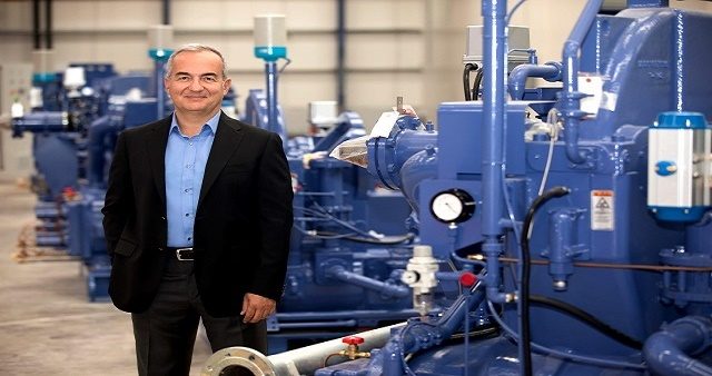 Makine ihracatı 8 ayda 10 milyar doları aştı