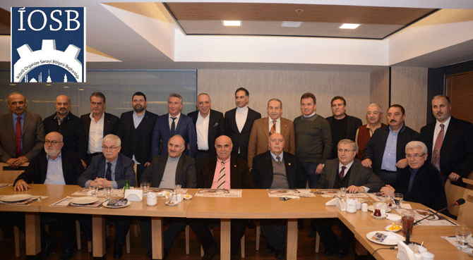 Geri sayım Başladı! İkitelli Organize Sanayi Bölgesi  07 Şubat 2018'de  Başkanını Seçiyor !