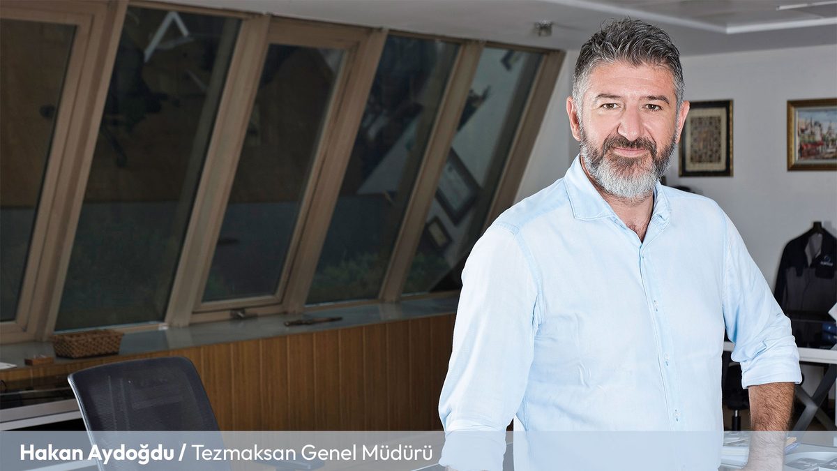 Tezmaksan, CubeBOX öncülüğündeki  fuar stratejisiyle 2024 yılına hazır