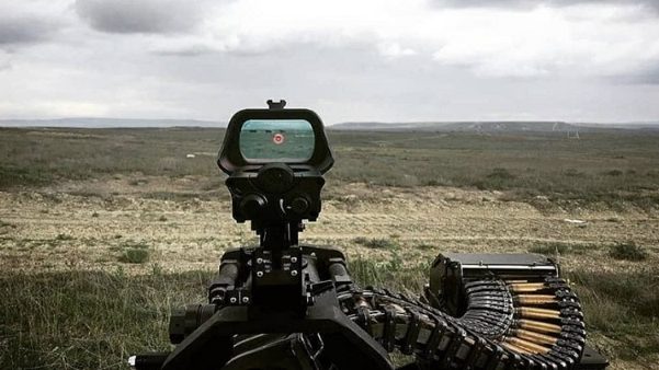 Türkiye'ye güç veren yerli üretim namlular yönünü ihracata çevirdi