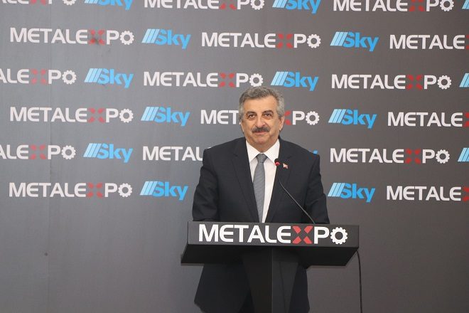 METALEXPO FUARI VE TÜRKİYE SANAYİ ZİRVESİ BAŞARIYLA GERÇEKLEŞTİ