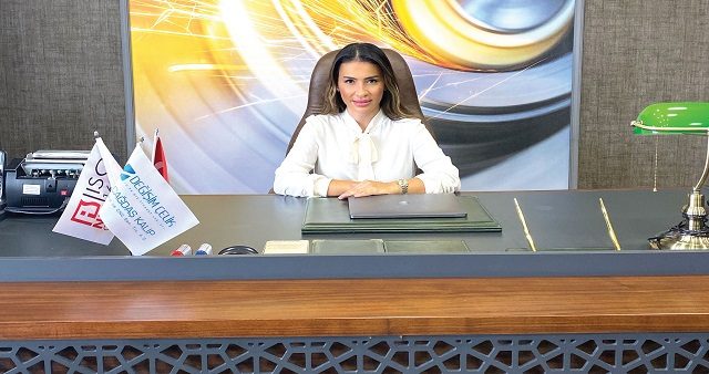 Demir Çelik ve Kalıp Sektöründe Öncü ve Lider Olmayı Hedefliyoruz