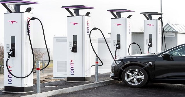 IONITY, Avrupa şarj ağının genişletilmesinin ikinci aşaması için ABByi tercih etti
