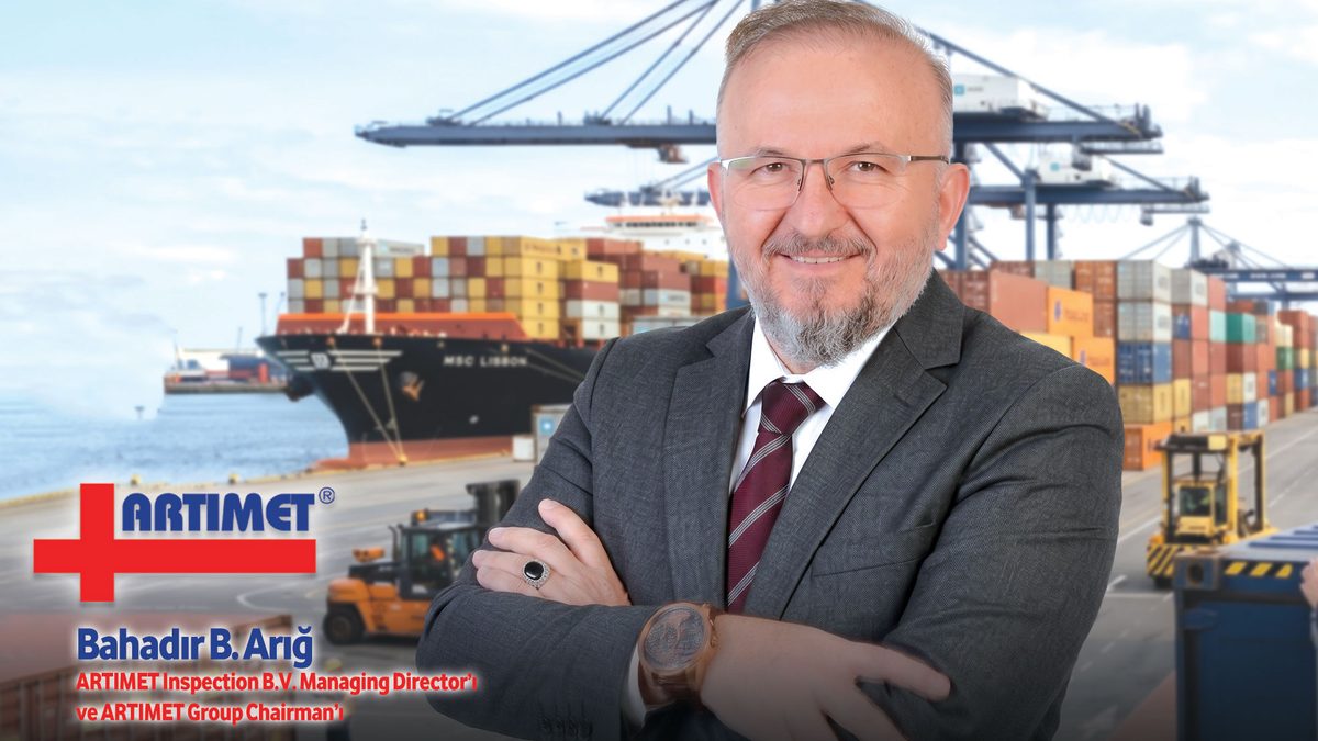 Küresel Ticaretin Merkezinde Güvenin ve Hizmetin Güçlü Adresi: ARTIMET