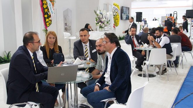 Makina sektörü MAKTEK İzmirde bir araya geliyor