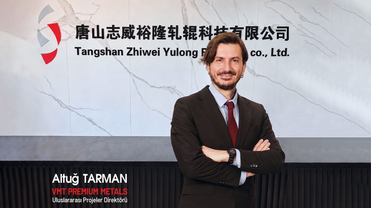 Türk Çelik Sanayisinin ve  Ulusal Hedeflerimizin Hizmetinde  Global Tedarik Ağımızı Yönetiyoruz!