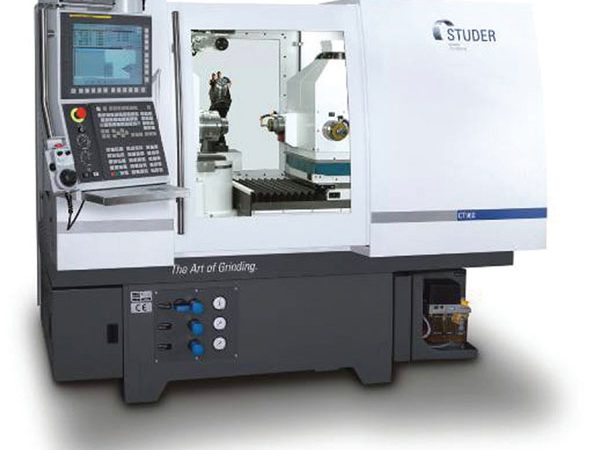 Studerden CT960 Delik Taşlama Tezgahında devrim niteliğinde yenilik