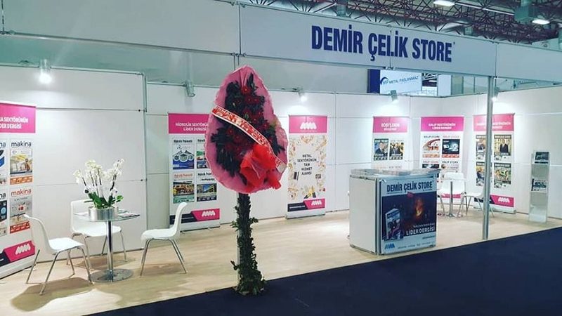 METALEXPO Fuarı Yarın Kapılarını Açıyor.