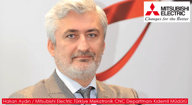 Mitsubishi Electric, sanayicilere esnek ve verimli üretim imkanı tanıyor