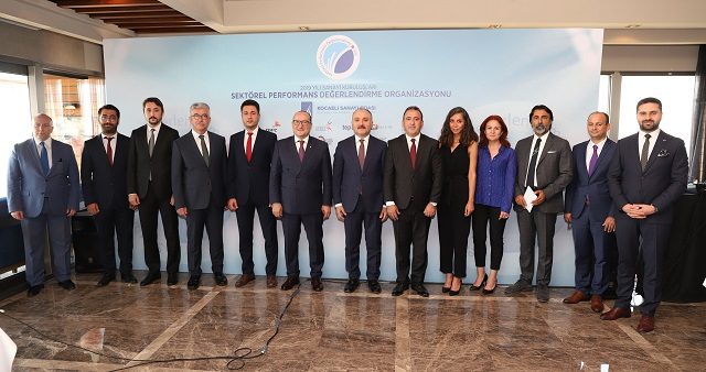 Ekonominin lokomotifi sanayi Kocaelinde büyüyor