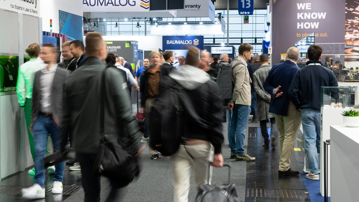 EuroBLECH 2024, geleceğe umut veren ticari ilişkiler ve işbirlikleriyle sona erdi