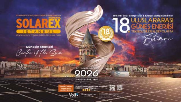 SolarEX İstanbul, Türkiye'den Küresel Liderliğe Yükseliyor!