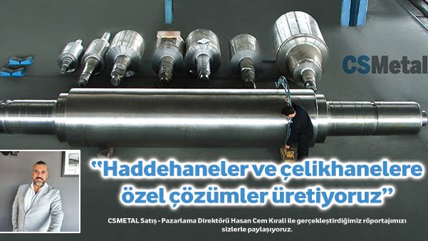 Haddehaneler ve çelikhanelere özel çözümler üretiyoruz