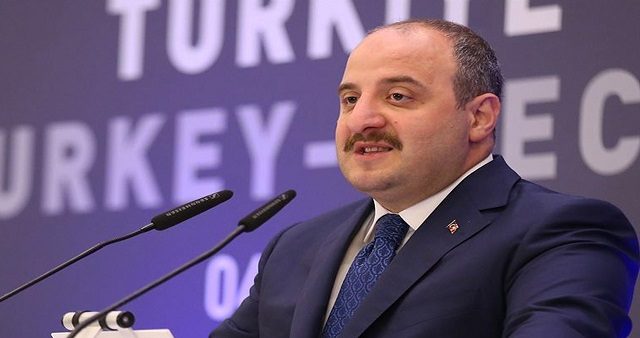 Sanayi ve Teknoloji Bakanı Mustafa Varank:  Üçüncü çeyrekte Türkiyeyi güçlü büyüme oranı bekliyor