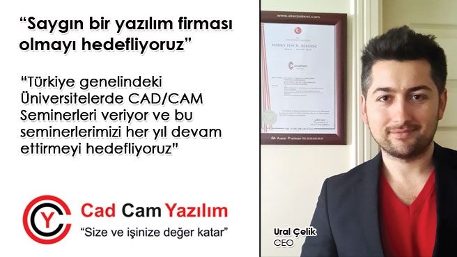 Saygın bir yazılım firması olmayı hedefliyoruz