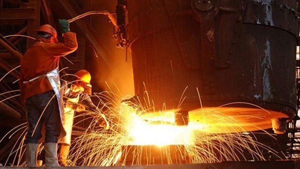 Sanayi üretim rakamları açıklandı