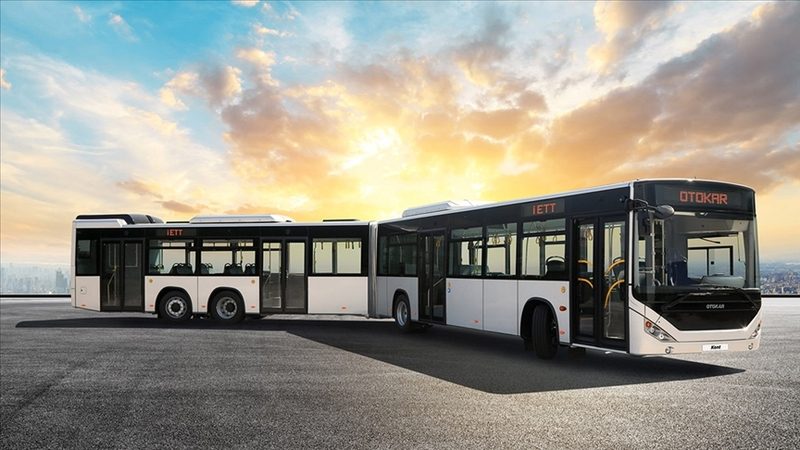 Otokar ilk yarıda satışlarını yüzde 53 artırdı
