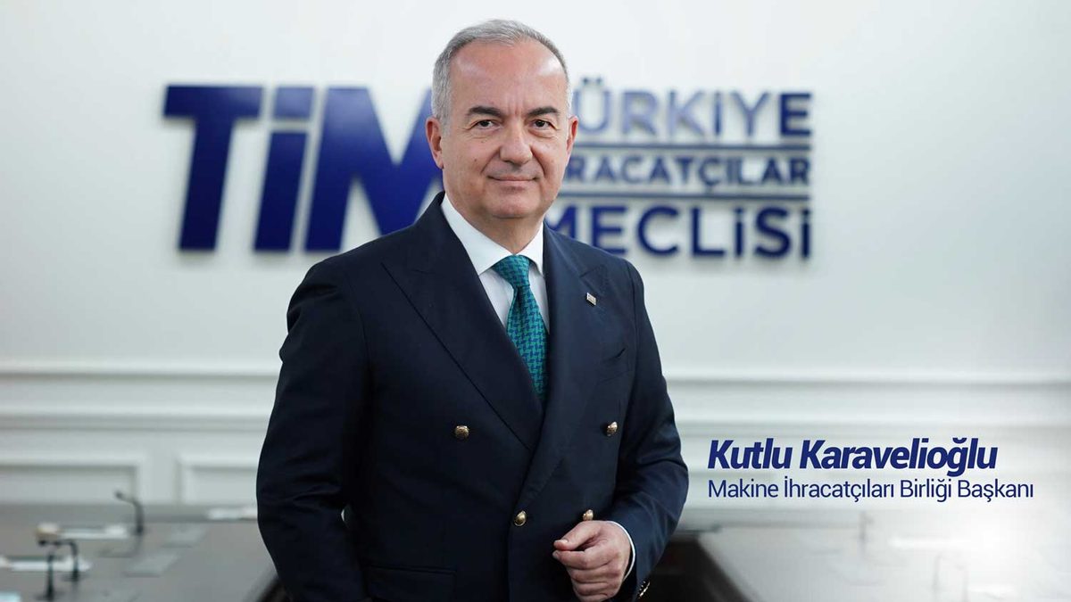 Makine ihracatı 8 ayda 18,5 milyar dolar oldu