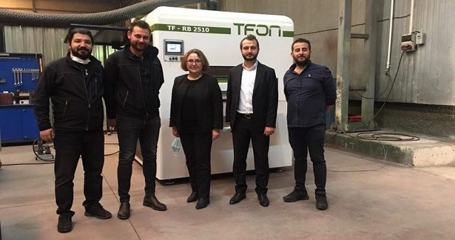 Emektar Makinadan Önemli iş Birliği