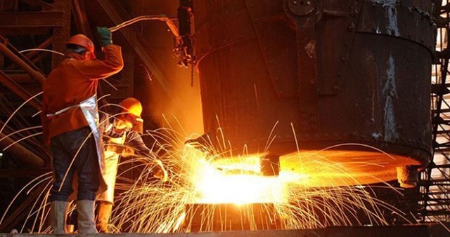 Sanayi üretim rakamları açıklandı
