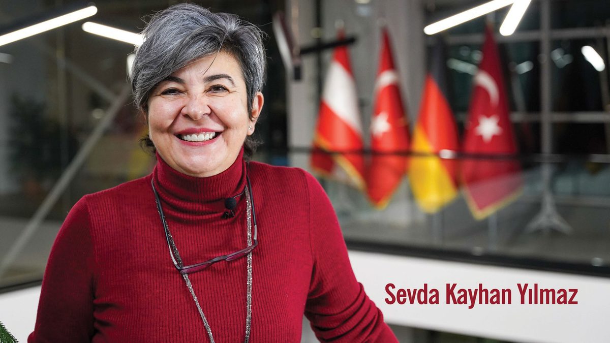 Makine İhracatçılar Birliği başkanlığına  Sevda Kayhan Yılmaz aday oldu