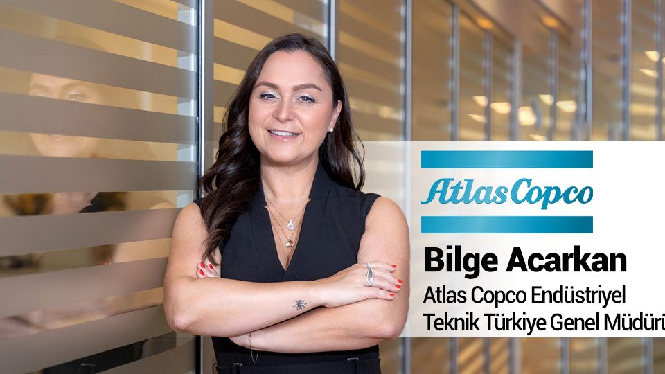 Atlas Copco Endüstriyel Teknik, Entegre Çözümleriyle Üretimde Süreklilik ve Verimliliği Yeniden Tanımlıyor