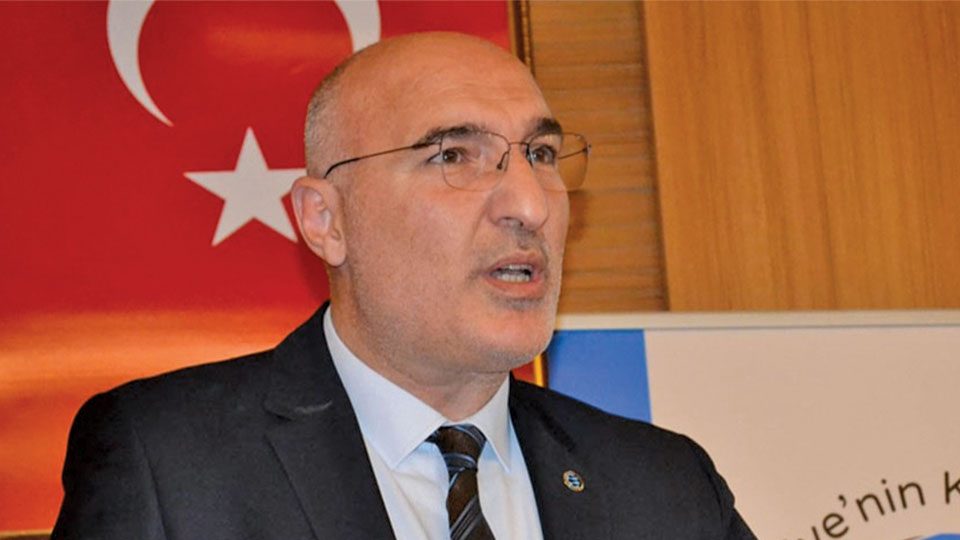“Amacımız bütün projelerin Türk kalıpçılar tarafından yapılması”