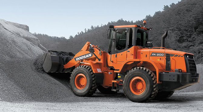 Uluslararası İş Makineleri Üreticisi Doosan Infracore Global Büyüme Stratejisini Dassault Systèmesin 3DEXPERIENCE Platformu ile Destekliyor