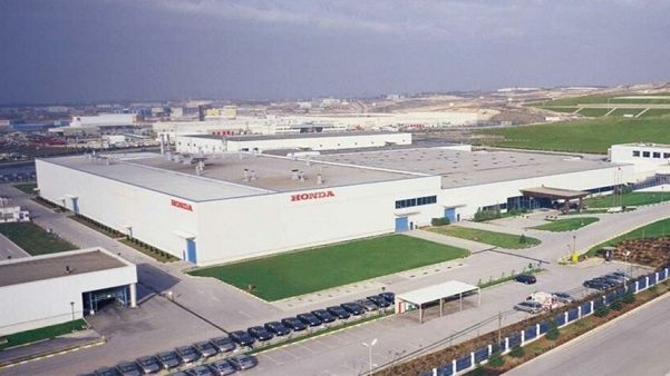 Honda, Gebzedeki Tesislerini HABAŞ'a Devrediyor