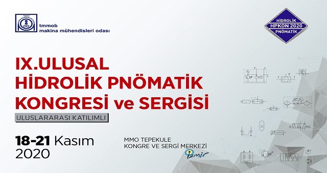 HPKON 2020, 18-21 KASIMDA İZMİRDE DÜZENLENECEK