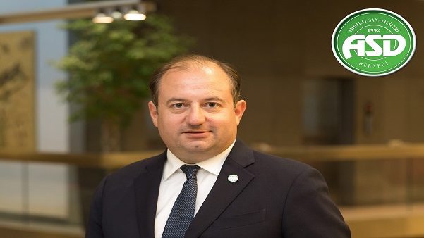 ASD Başkanı Zeki Sarıbekir: İhracat seferberliğinin tam zamanı