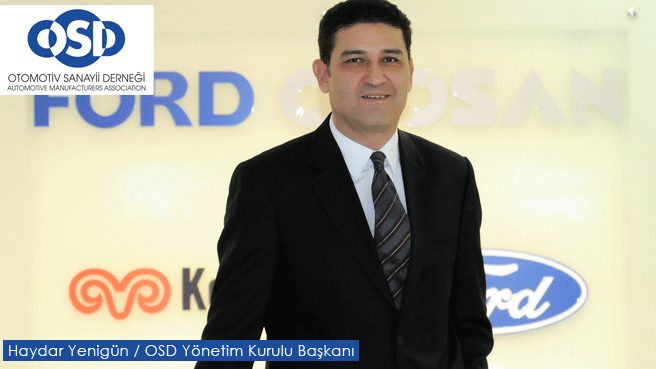 Otomotiv sanayii Haziran ayında düşüşe geçti