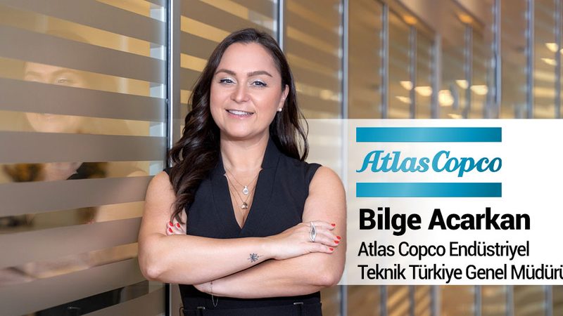 Atlas Copco Endüstriyel Teknik, Entegre Çözümleriyle Üretimde Süreklilik ve Verimliliği Yeniden Tanımlıyor