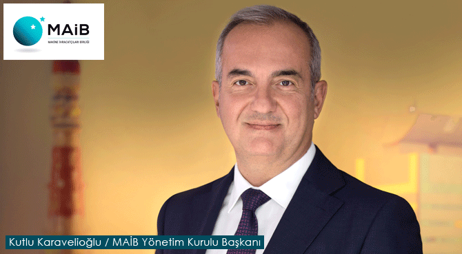 Türkiye sanayisi artık yeni bir sayfa açmalı