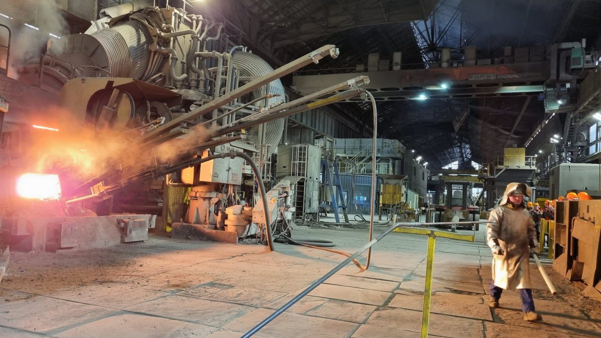 ArcelorMittal Downstream Çözümler, Le Creusot, Fransa'da Yeni Döküm Makinesi İnşa Ediyor