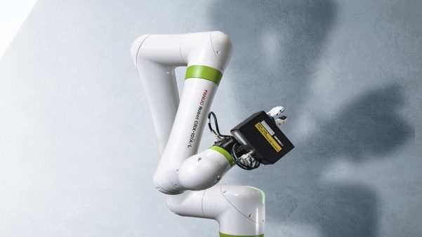 FANUC, yeni nesil hafif robotunu Avrupa pazarına sürüyor