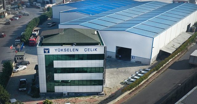 Yükselen Çelik'ten ek yatırım kararı!