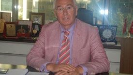 Mustafa Aydoğdu:“Makina sektöründe yüzde 25’lik bir pazar payına sahibiz”