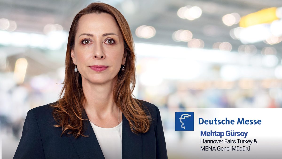 Hannover Fairs Turkey  2025’te Türkiye’yi Küresel Fuarcılıkta Stratejik Merkeze Taşıdı