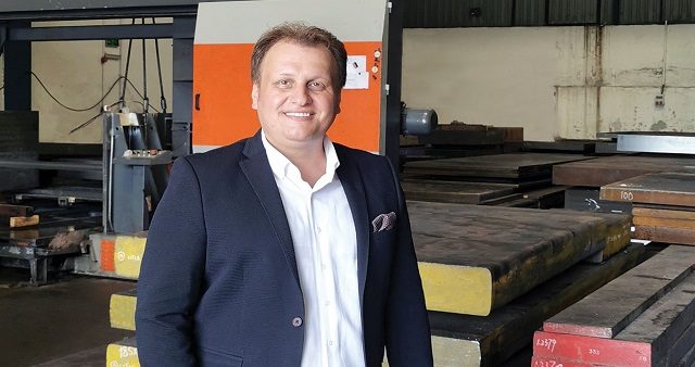 Demir Çelik Sektörüne Özel Çözümler Üretiyoruz