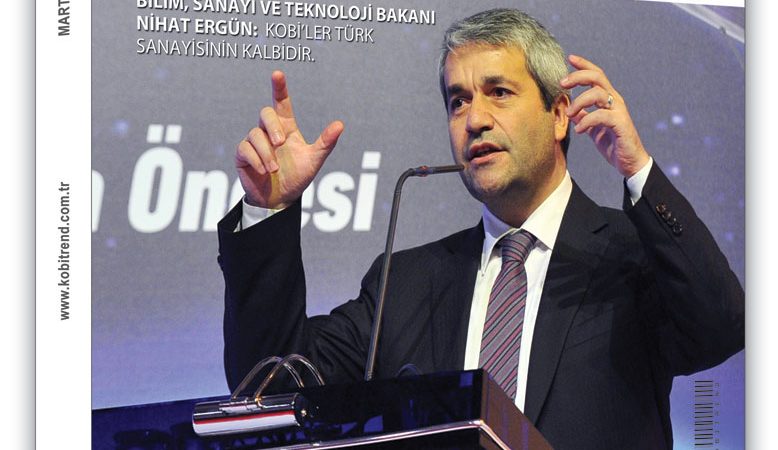 KOBİ’lerin Güçlü Sesi KOBİ TREND Yayın Hayatına Başlıyor.