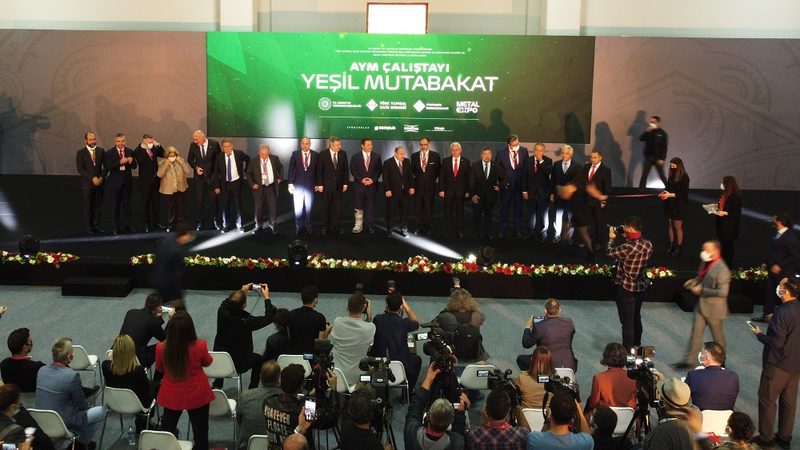 METAL EXPO REKORLARIYLA BİRLİKTE 28 EYLÜL’DE BAŞLIYOR!