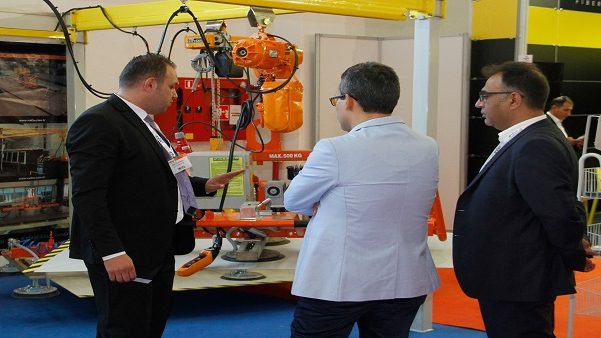 Makina sektörü MAKTEK İzmirde bir araya geliyor