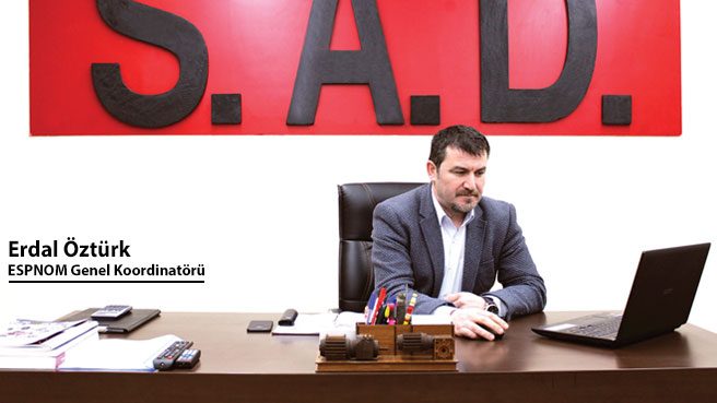 ESPNOM Genel Koordinatörü Erdal Öztürk: Kalıpçılık Endüstrisi Neden Önemli?