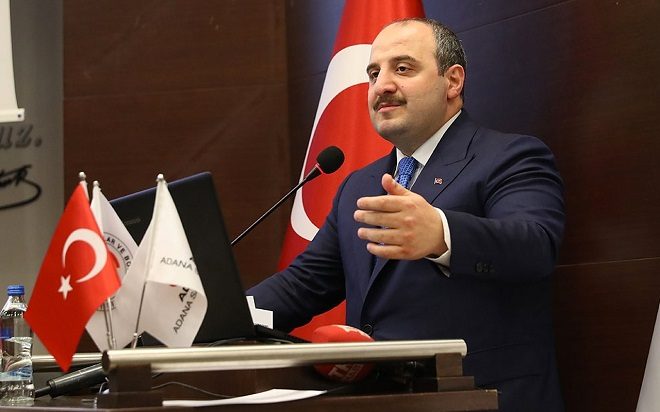 Sanayi ve Teknoloji Bakanı Varank:  Dijital Dönüşüm Merkezleri kuruyoruz
