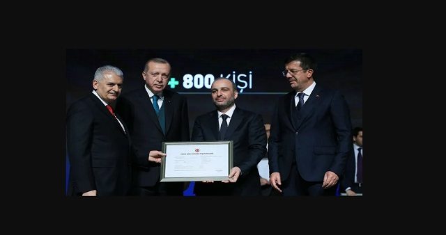 Türkiyenin ilk yüksek vasıflı çelik ve süper alaşımlı nihai ürün üretim fabrikası!