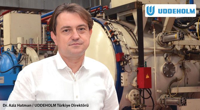 Takım Çeliğinde 350 Yıllık Bir Marka: UDDEHOLM
